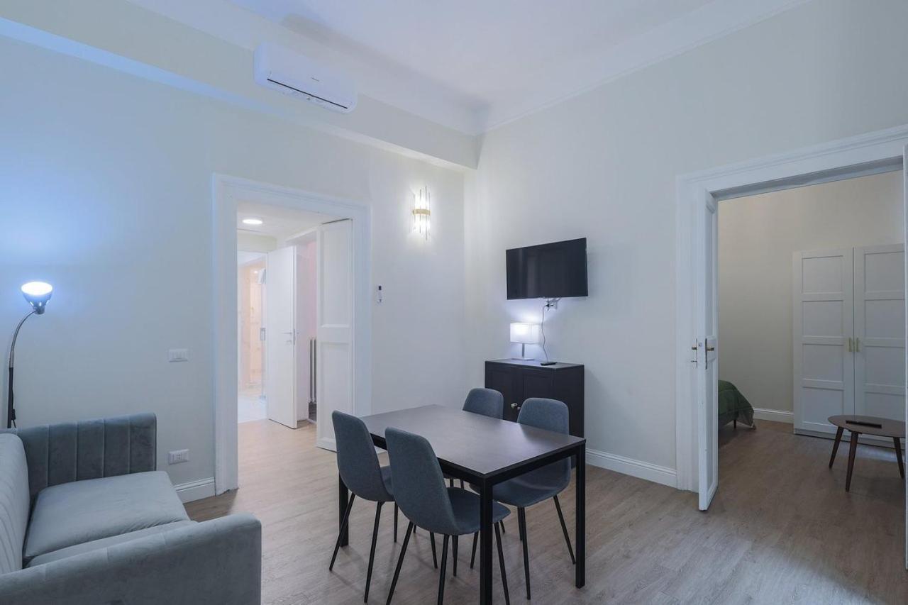 ローマCasa Prefetti 46 Bアパートメント エクステリア 写真